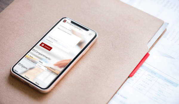 Registratura electronica