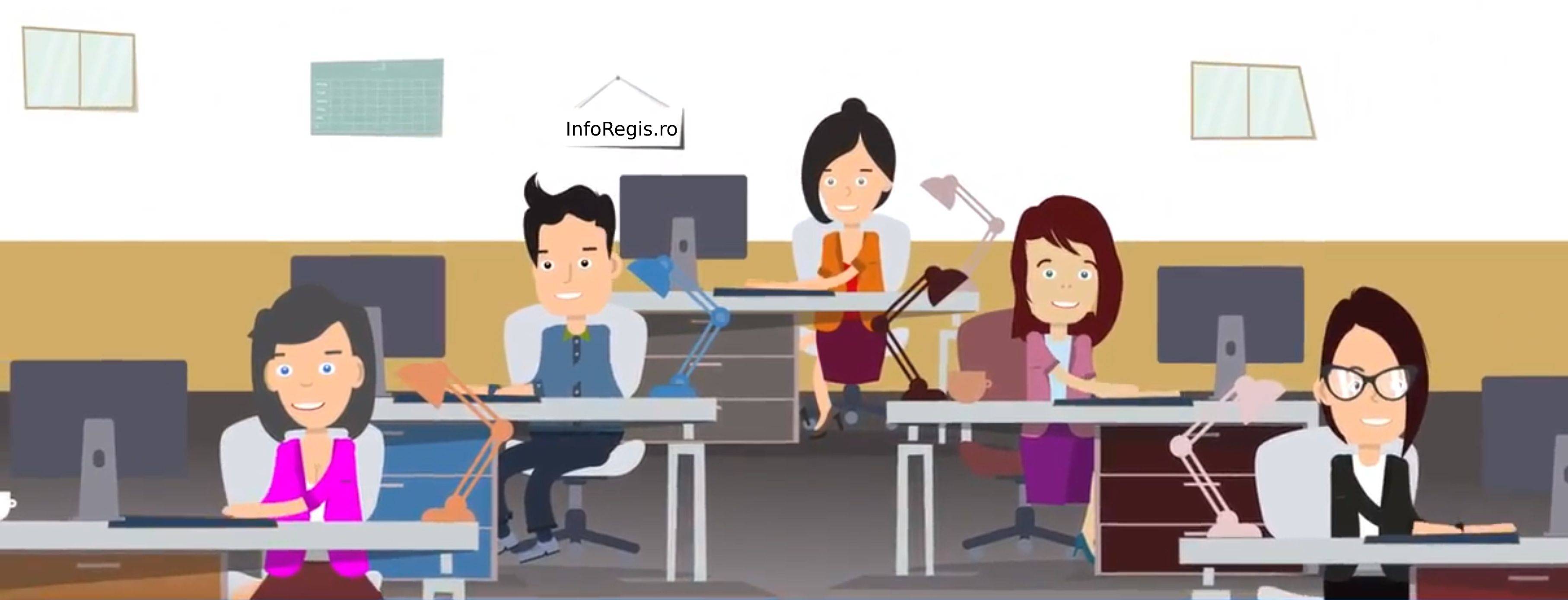 Registratura electronica - Cum funcționează?